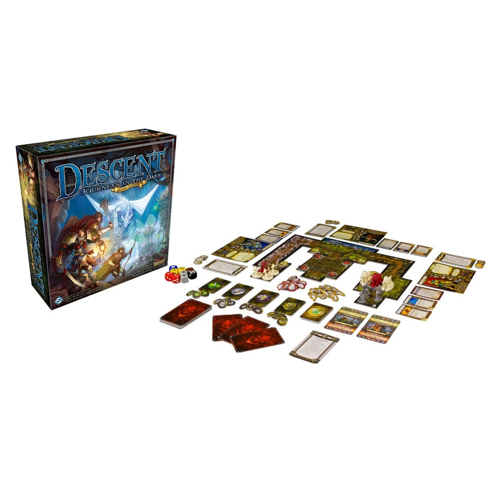 Descent: Viaje a las Tinieblas
