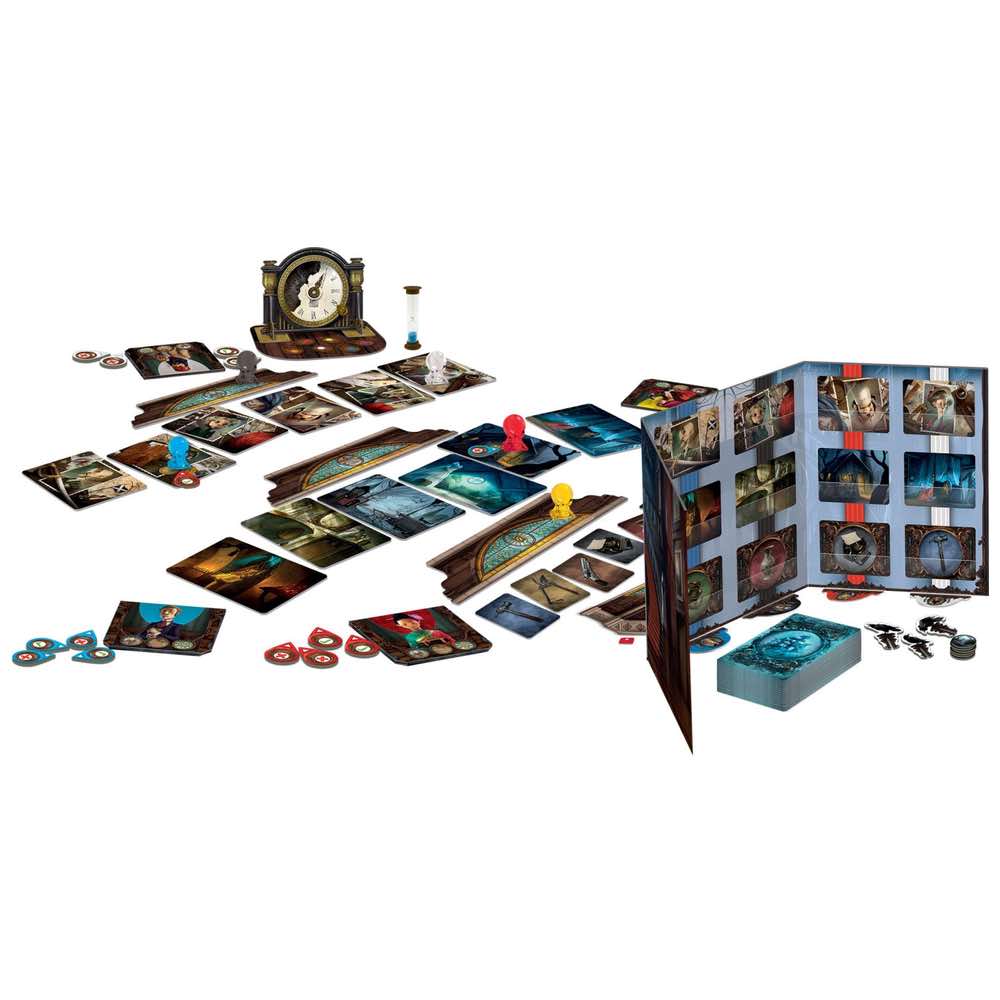Mysterium - Juego de Deducción