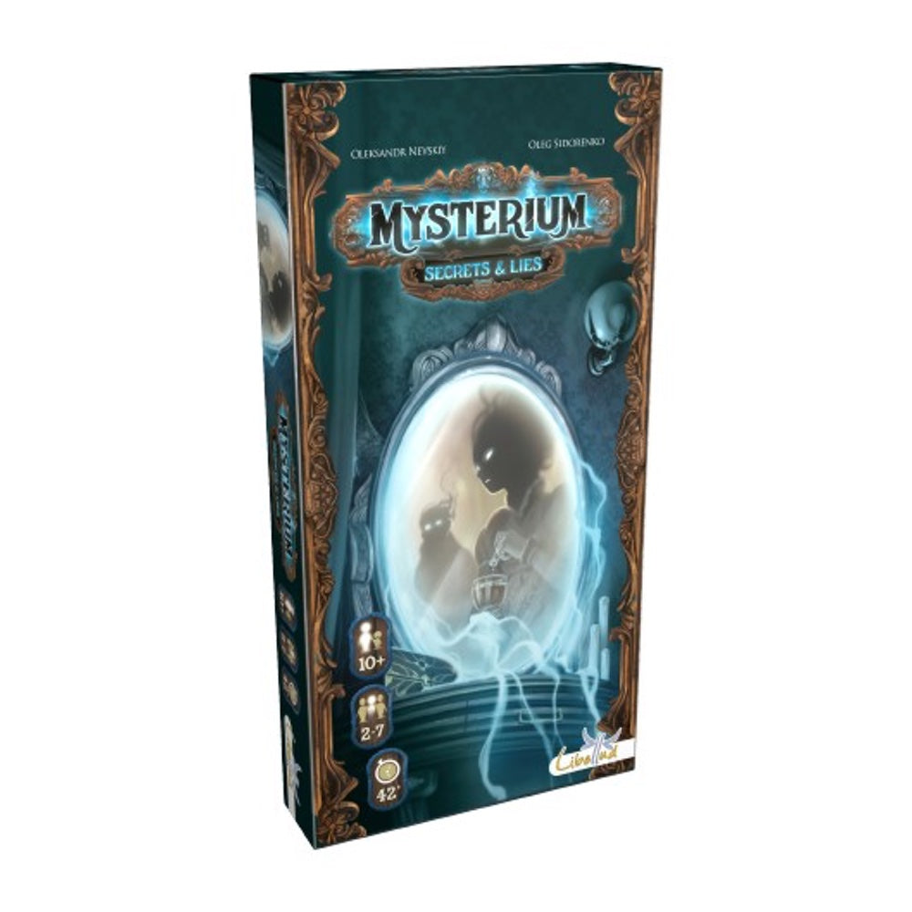 Mysterium: Secretos y Mentiras