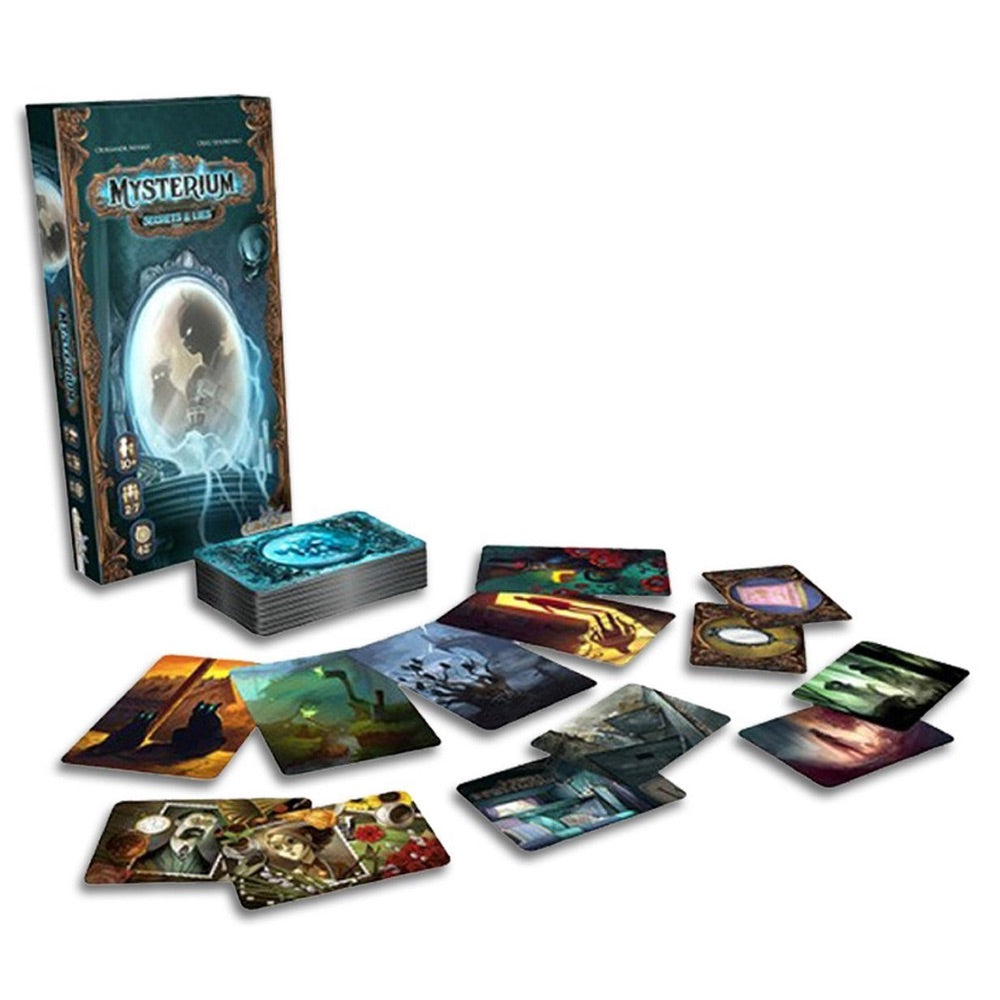 Mysterium: Secretos y Mentiras