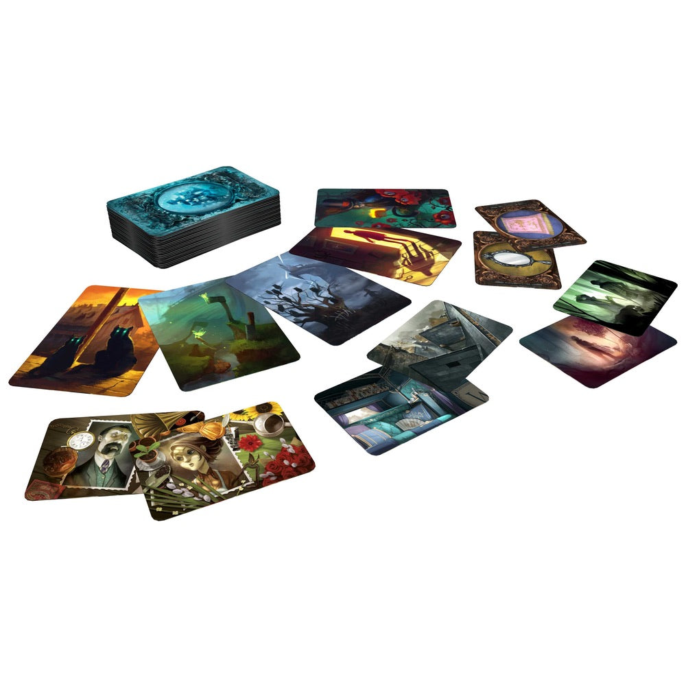 Mysterium: Secretos y Mentiras