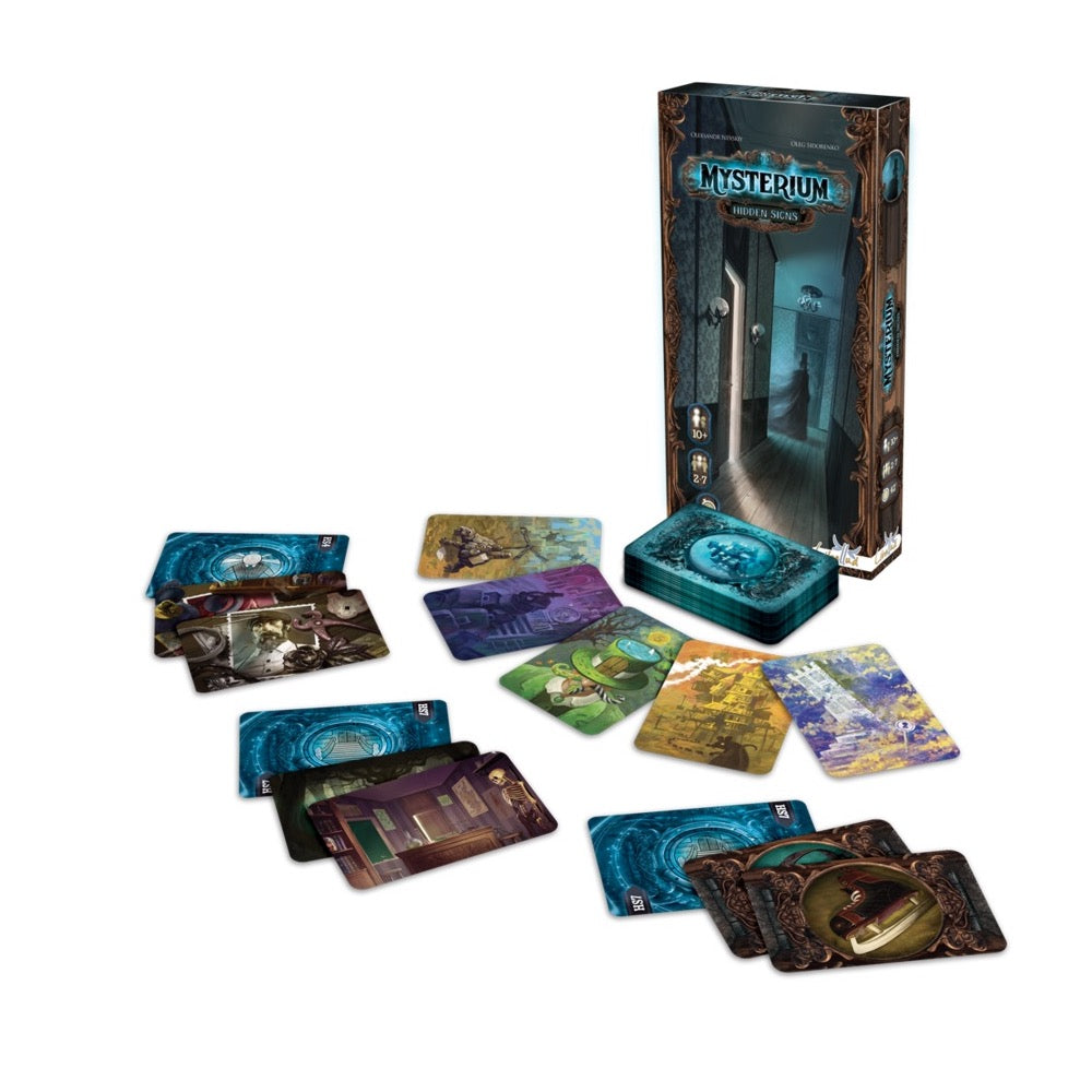 Mysterium: Hidden Signs