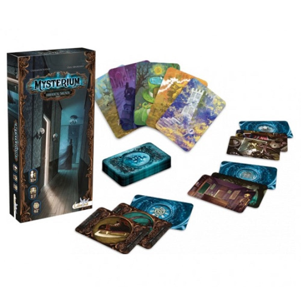 Mysterium: Hidden Signs