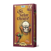 ¡Sí, Señor Oscuro! Caja Roja