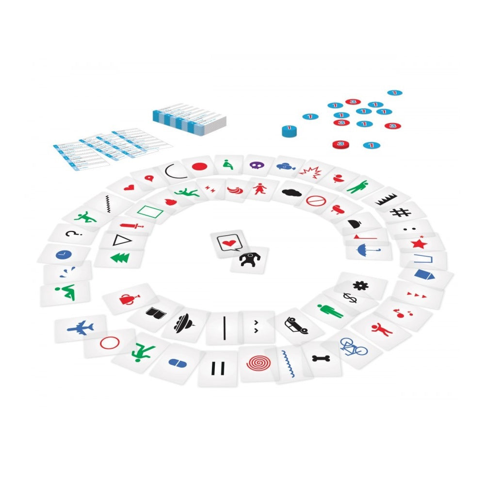 Imagine - Juego de Mesa Familiar