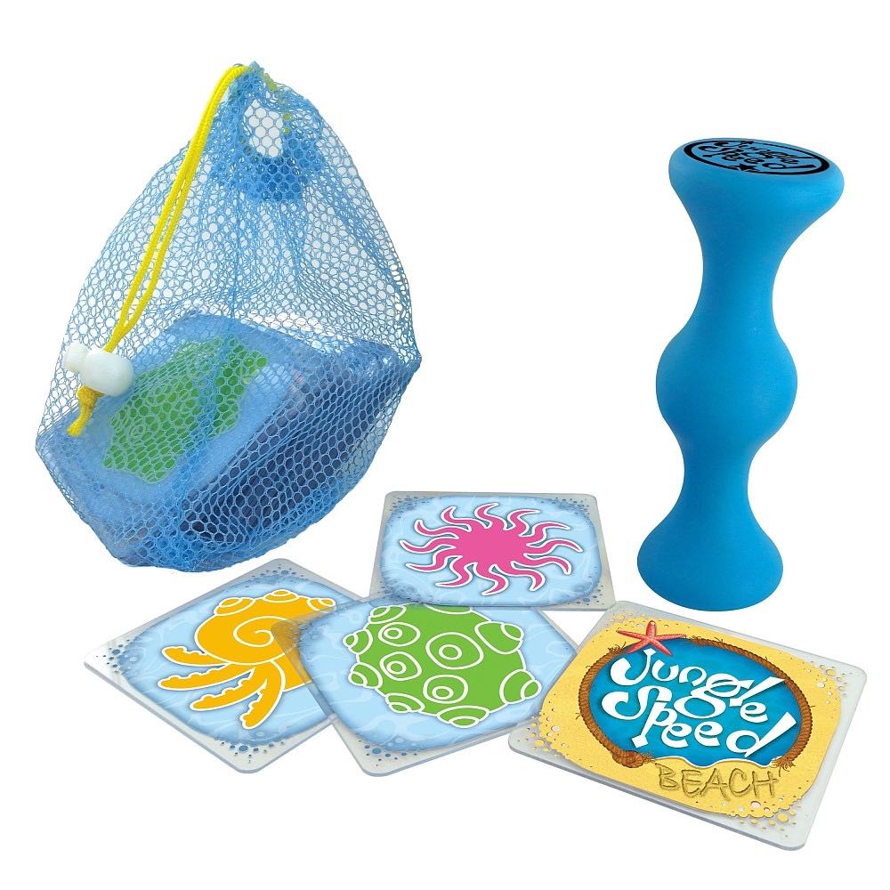 Jungle Speed Beach