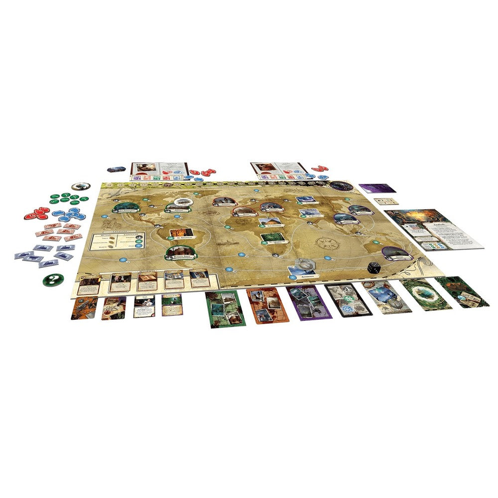 Eldritch Horror - Eng