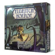 Eldritch Horror: Bajo las pirámides