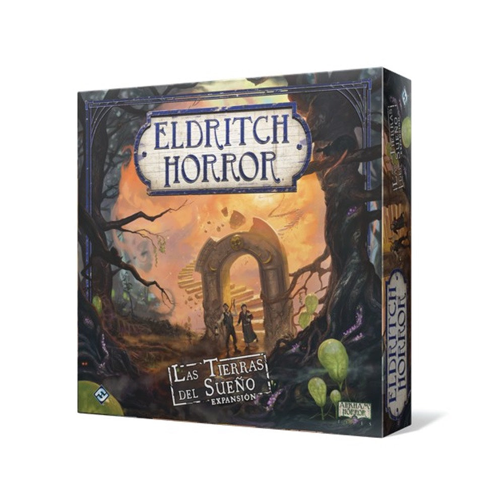 Eldritch Horror: Las Tierras del Sueño