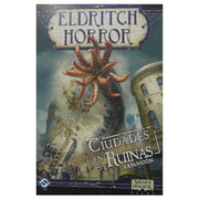 Eldritch Horror: Ciudades en ruinas