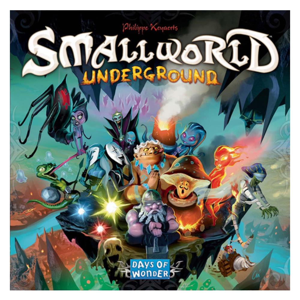 Small World: Underground
