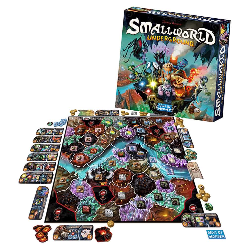 Small World: Underground