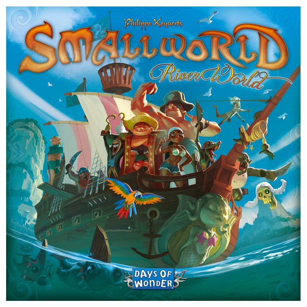 Small World: River World