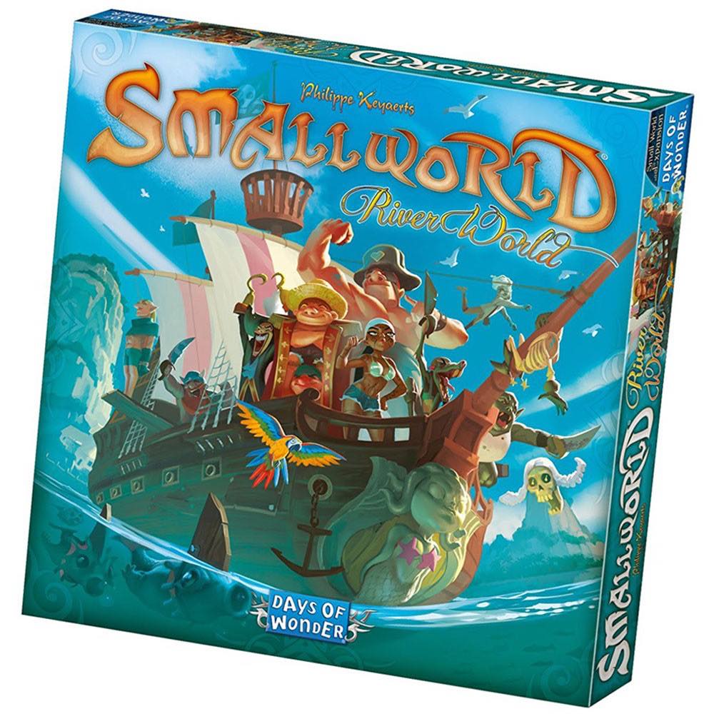 Small World: River World