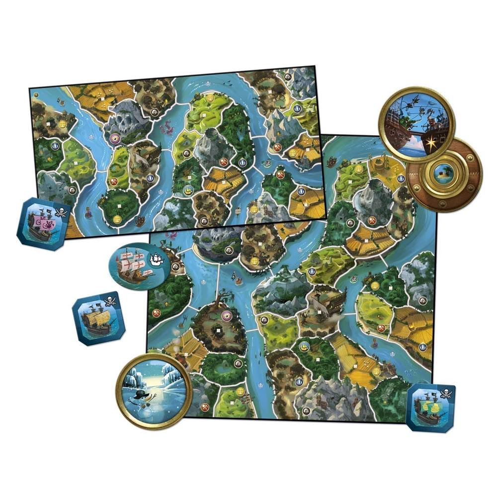 Small World: River World