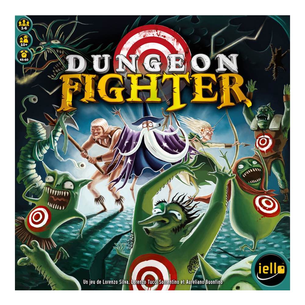 Dungeon Fighter