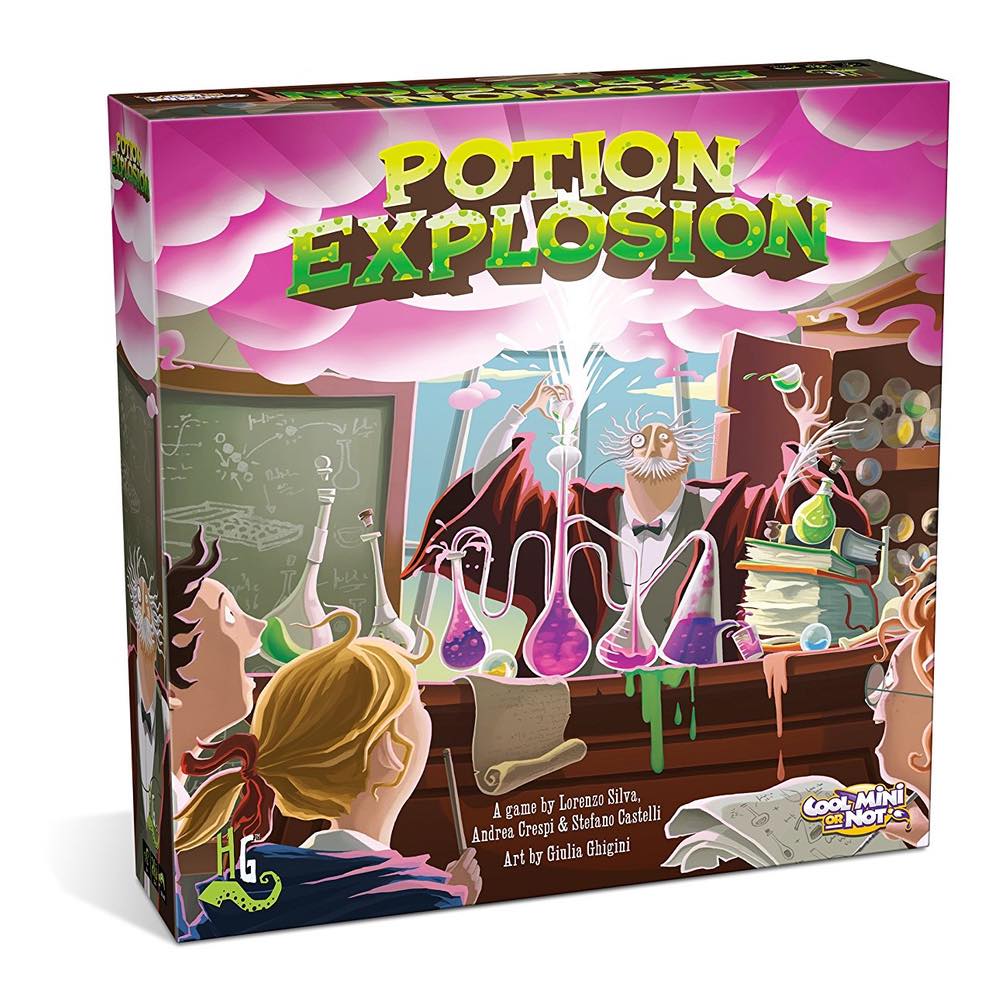 Potion Explosion