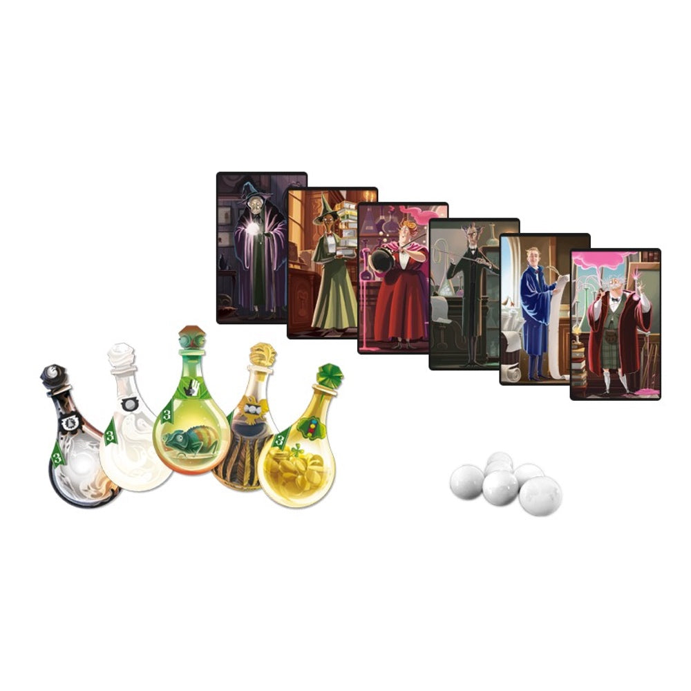 Potion Explosion: El Quinto Ingrediente