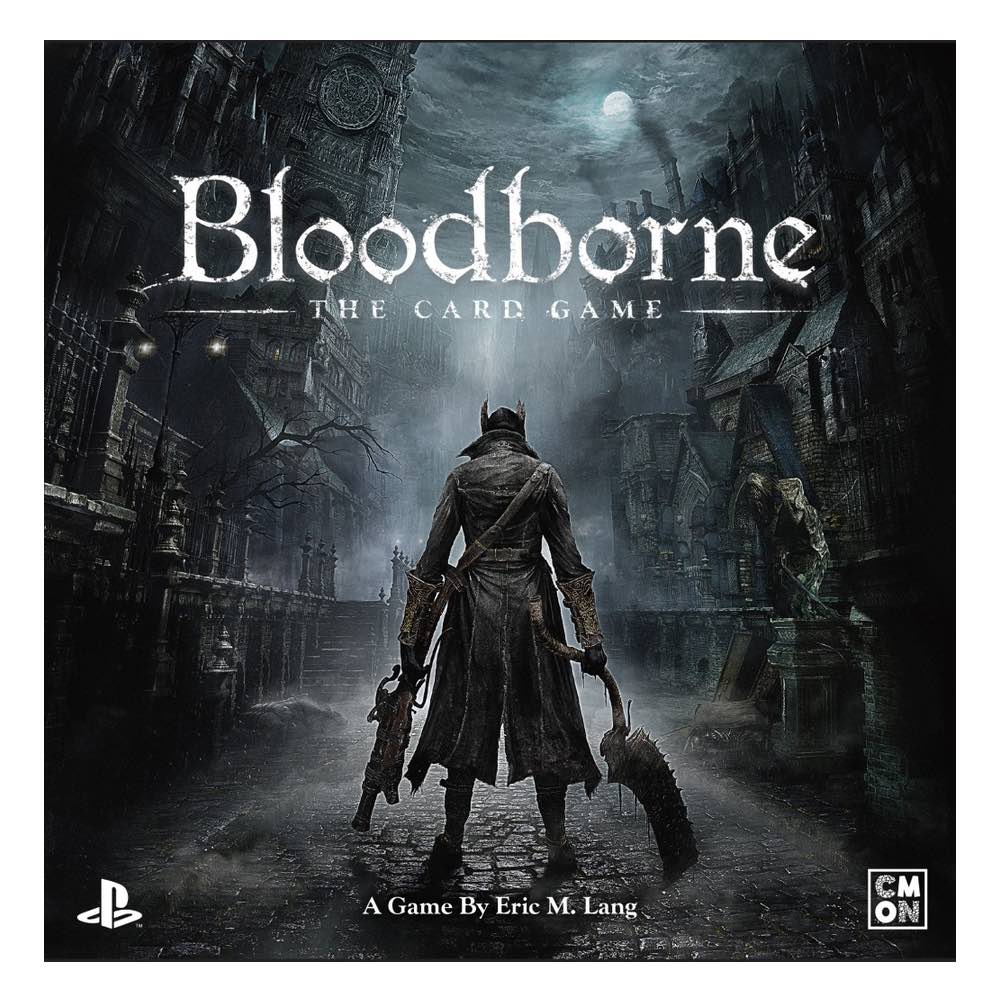Bloodborne: El juego de cartas