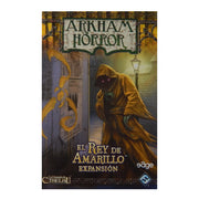 Arkham Horror: El Rey de Amarillo