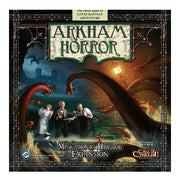Arkham Horror: El Horror de Miskatonic