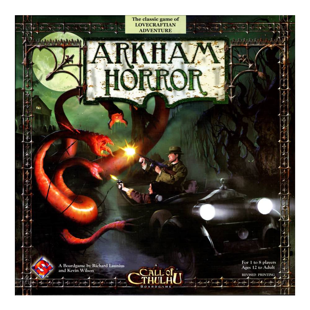 Arkham Horror