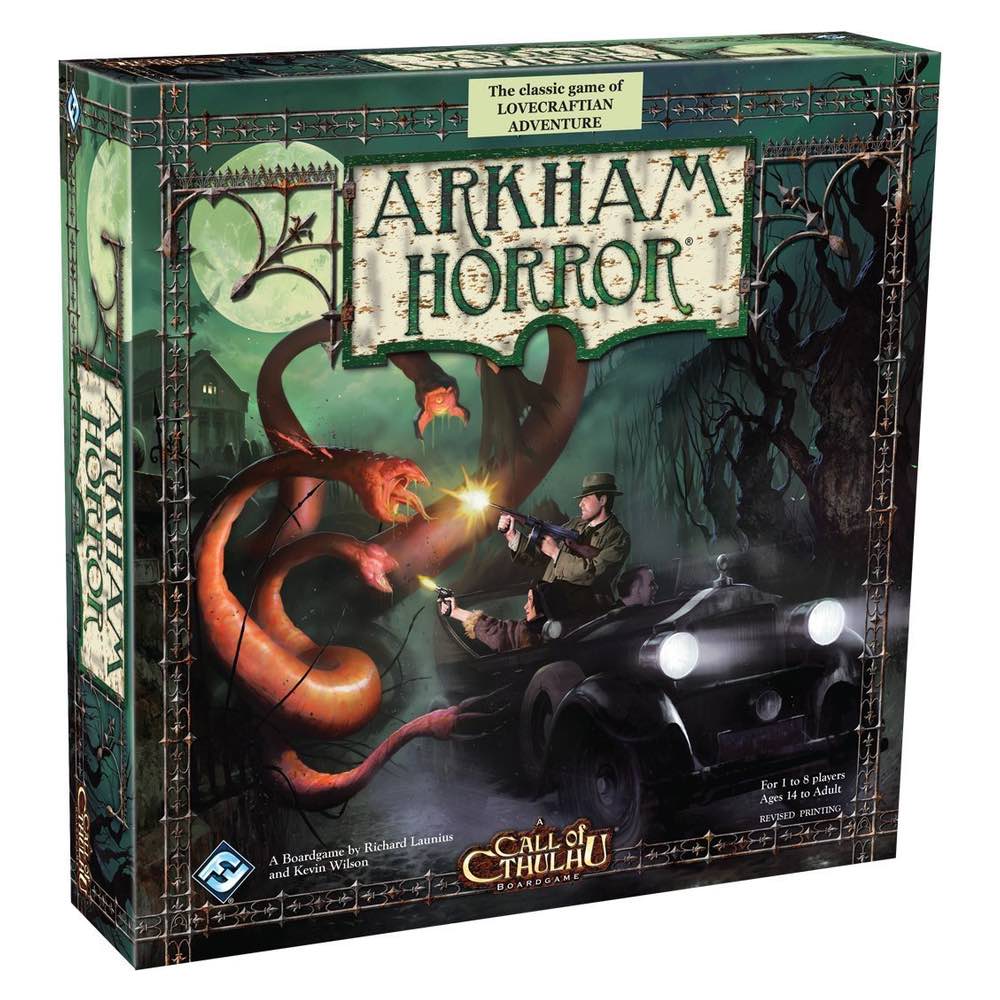Arkham Horror