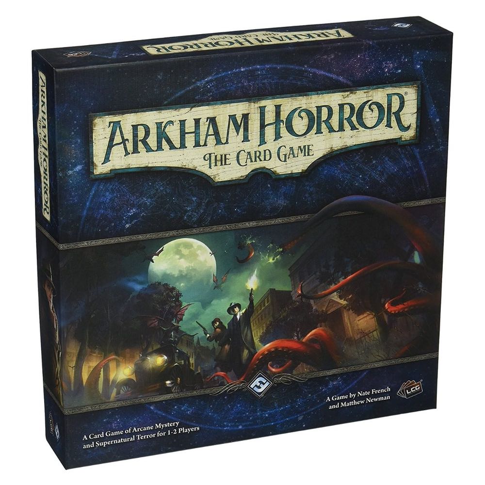 Arkham Horror: El juego de cartas