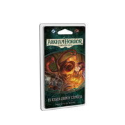 Arkham Horror: El juego de cartas: El Essex County Express / El legado de Dunwich