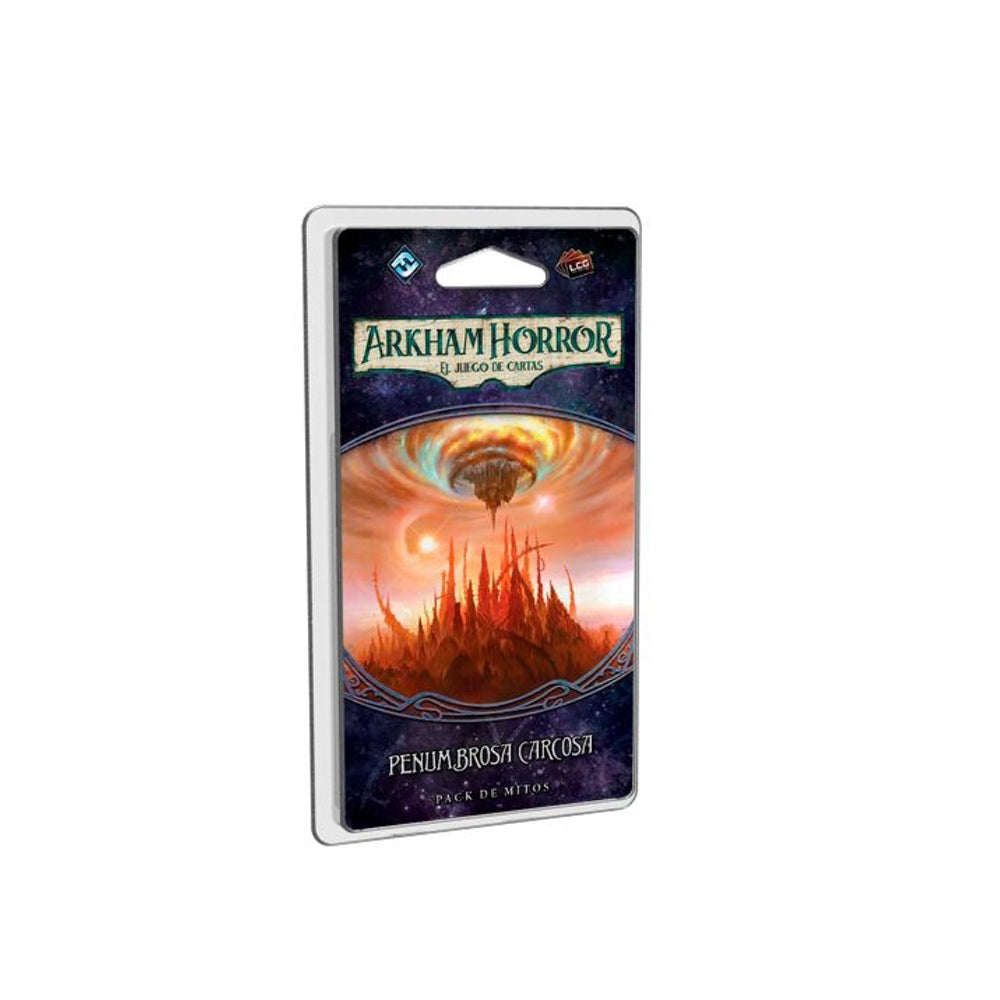 Arkham: Penumbrosa Carcosa / Carcosa