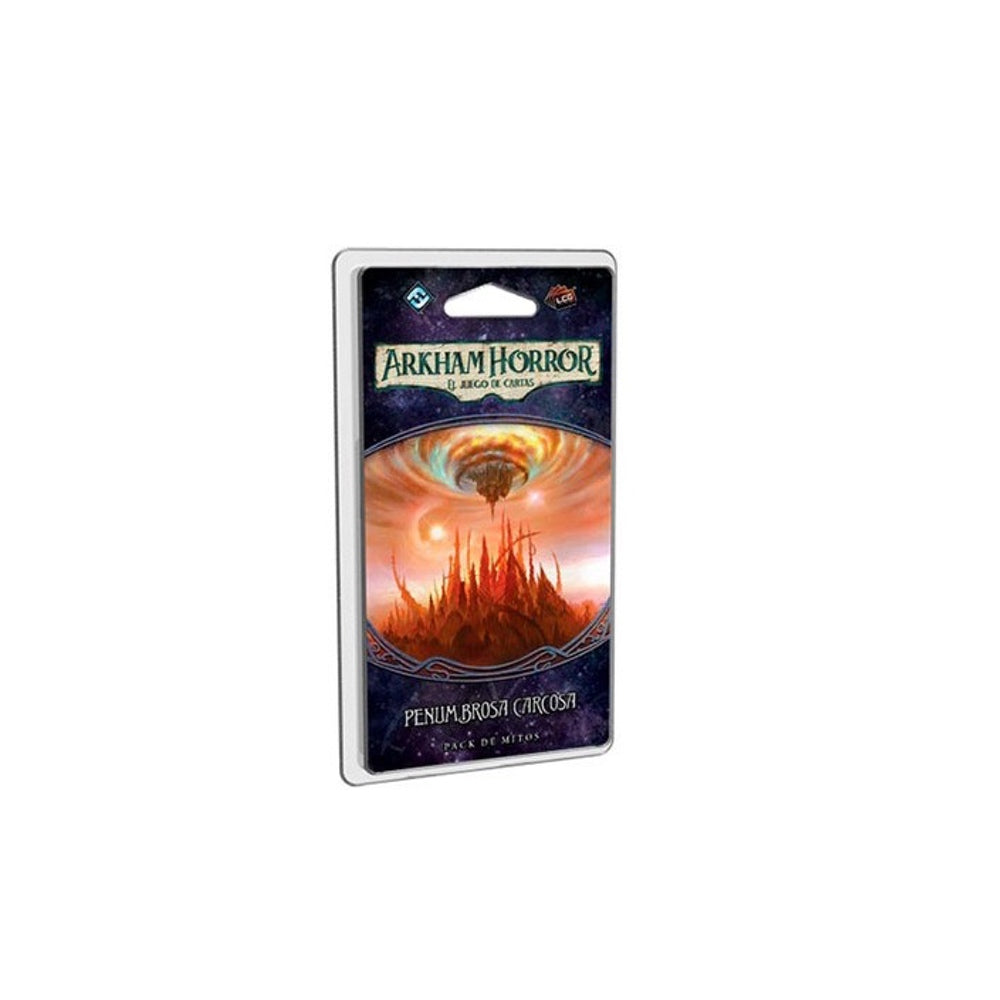 Arkham: Penumbrosa Carcosa / Carcosa