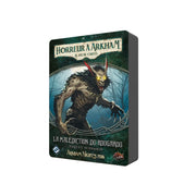 Arkham Horror: El juego de cartas: La maldición del rougarou