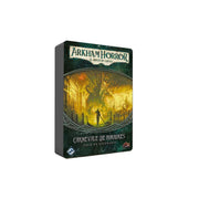 Arkham Horror: El juego de cartas: Carnevale de horrores