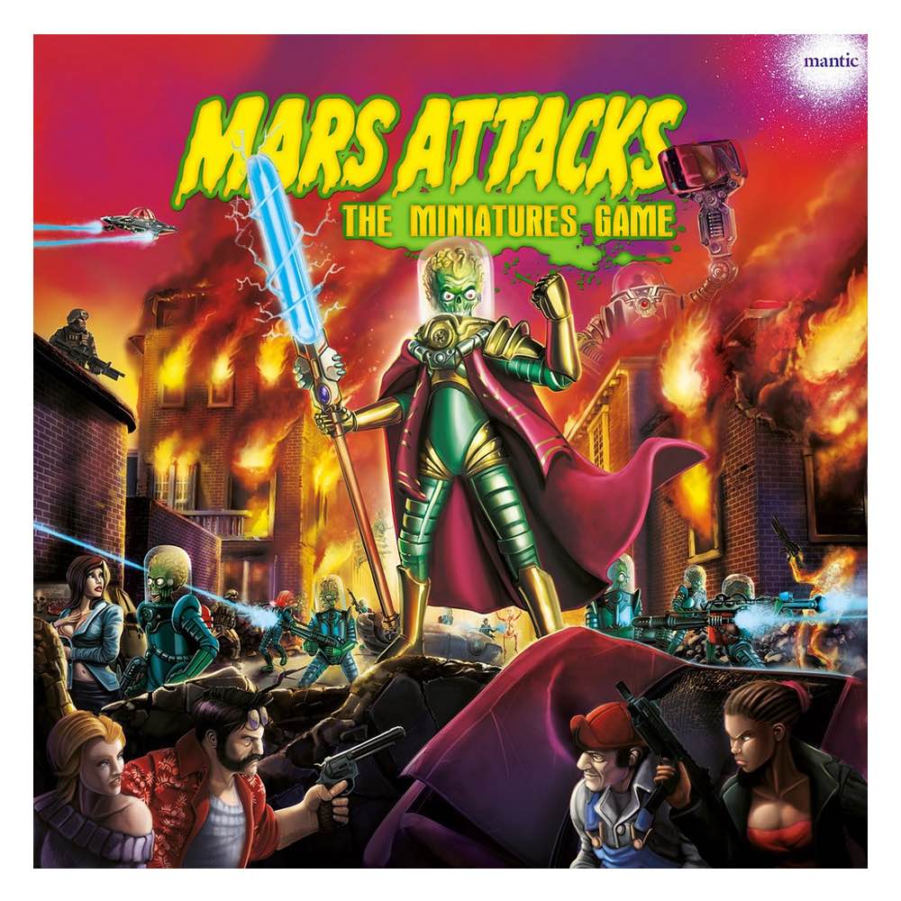 Mars Attacks