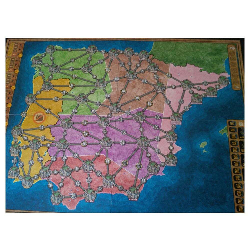 Alta Tensión: España y Portugal / Brasil + Collector Box