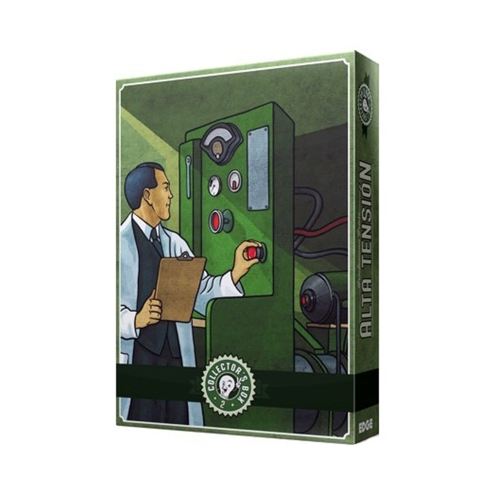 Alta Tensión: Sociedades Anónimas + Collector Box 2