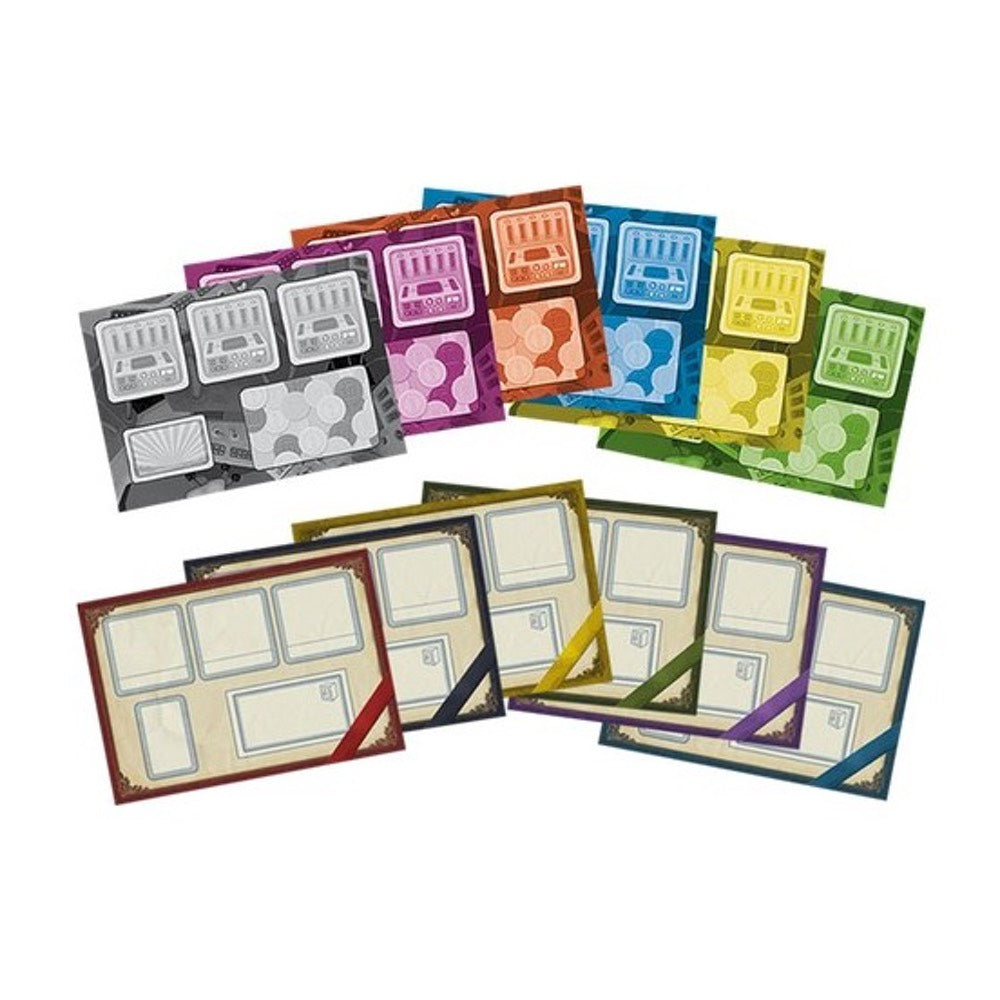 Alta Tensión: Sociedades Anónimas + Collector Box 2