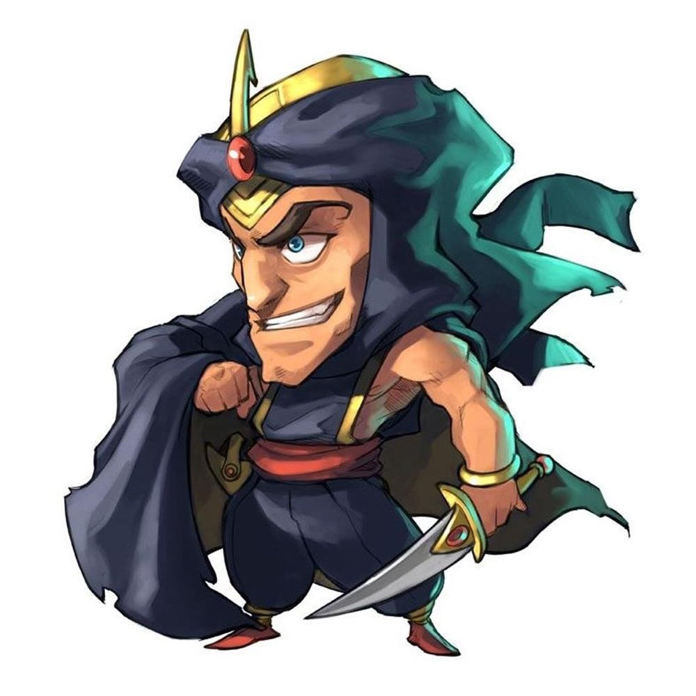 Arcadia Quest: Hassan