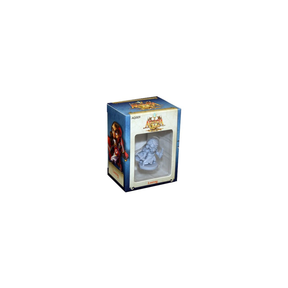 Arcadia Quest: Leeroy