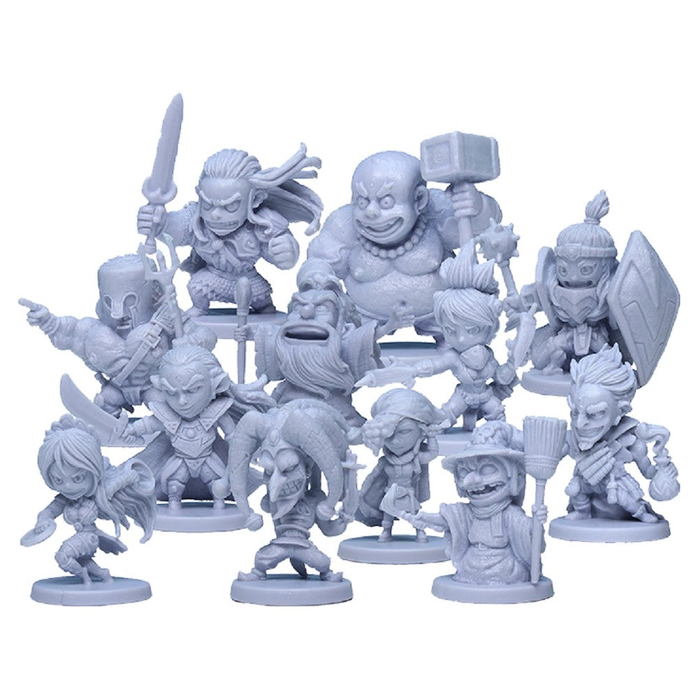 Arcadia Quest Infierno