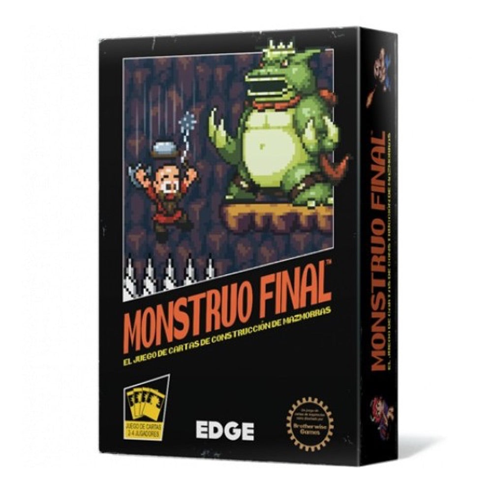 Monstruo Final