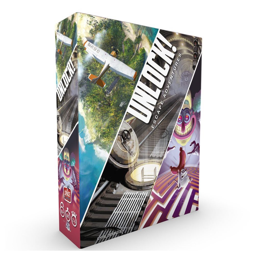 Unlock! Escape Adventures