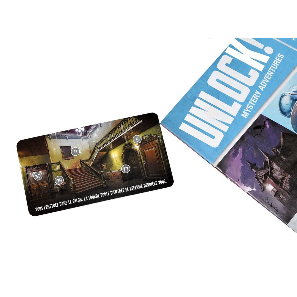 Unlock! Mystery Adventures
