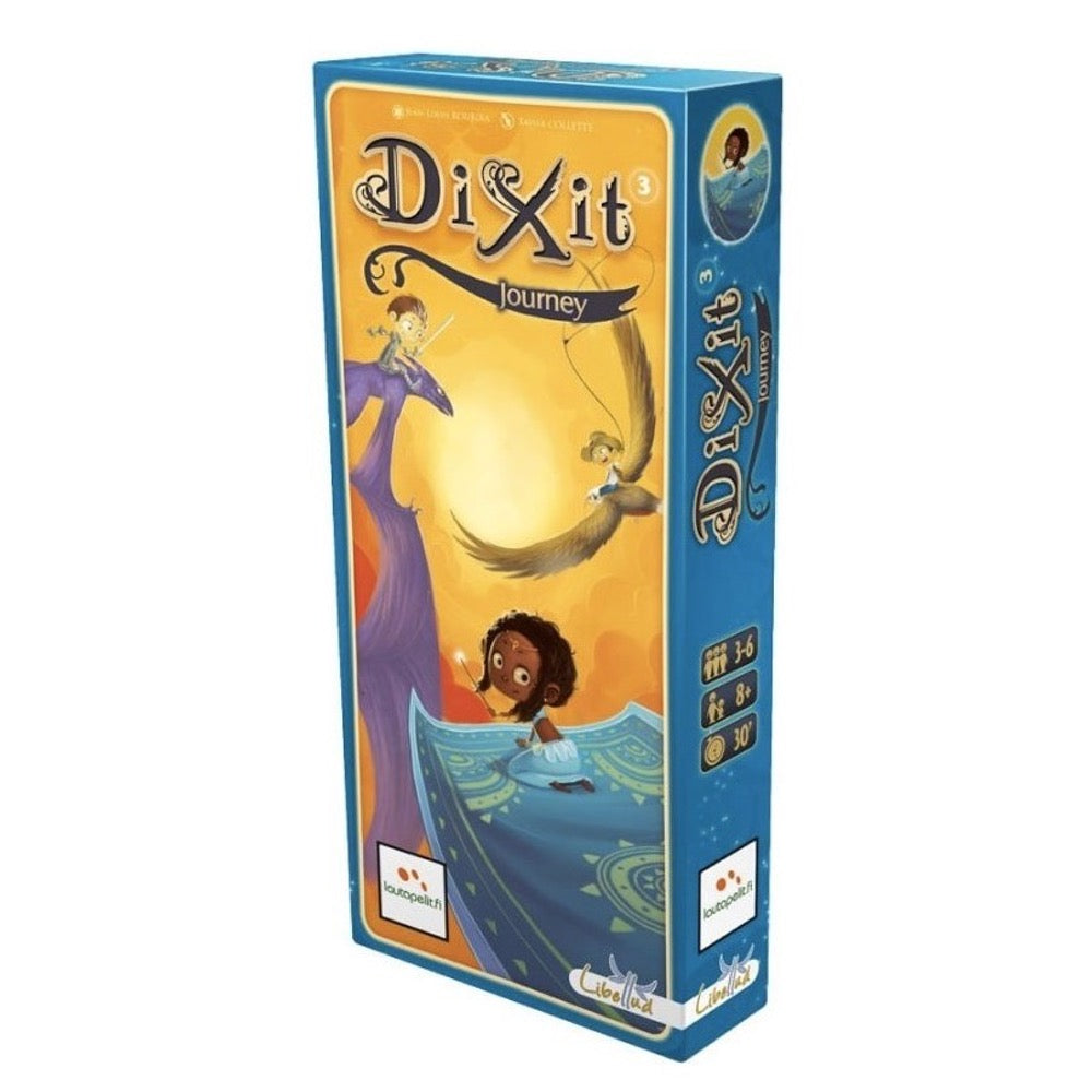 Dixit: Journey