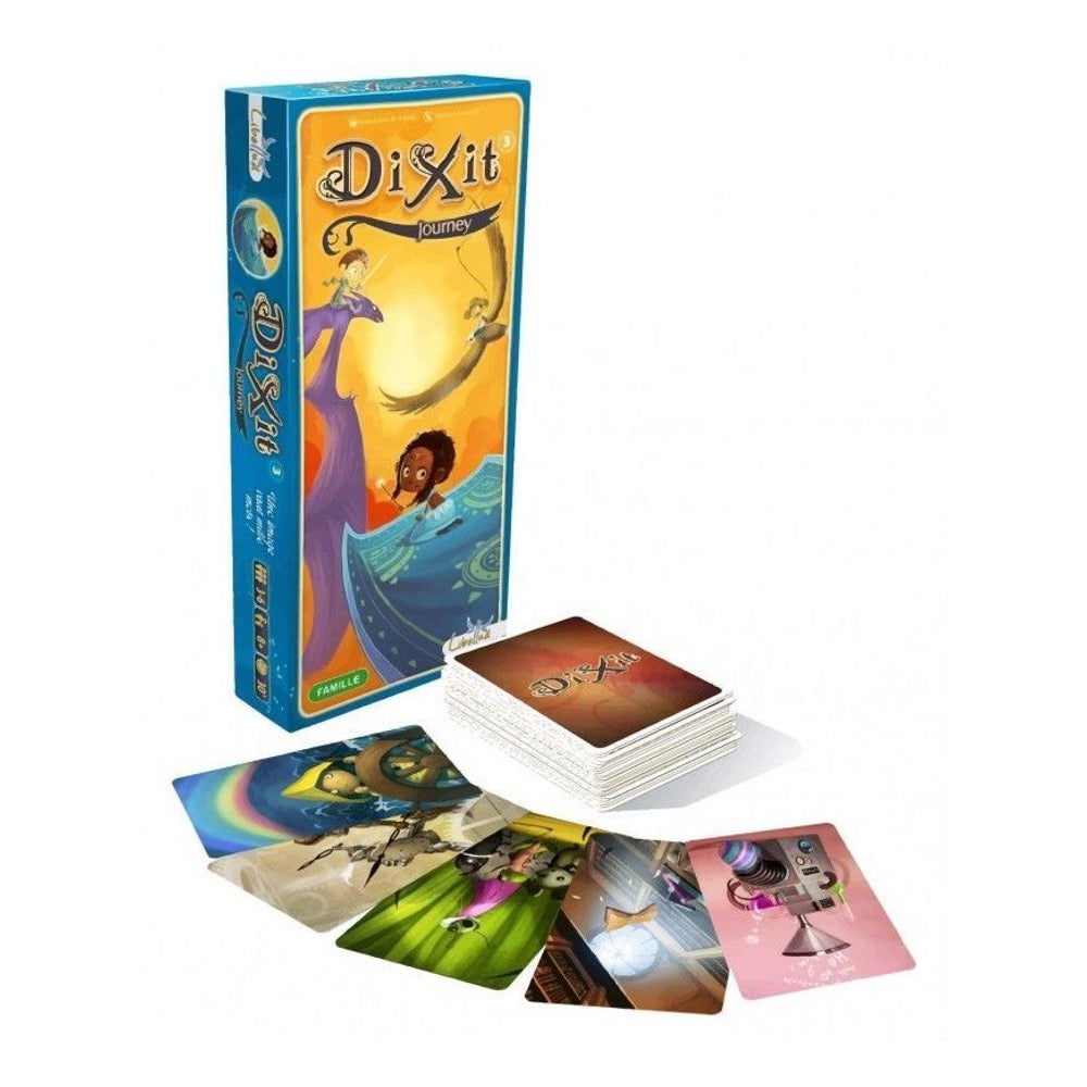 Dixit: Journey