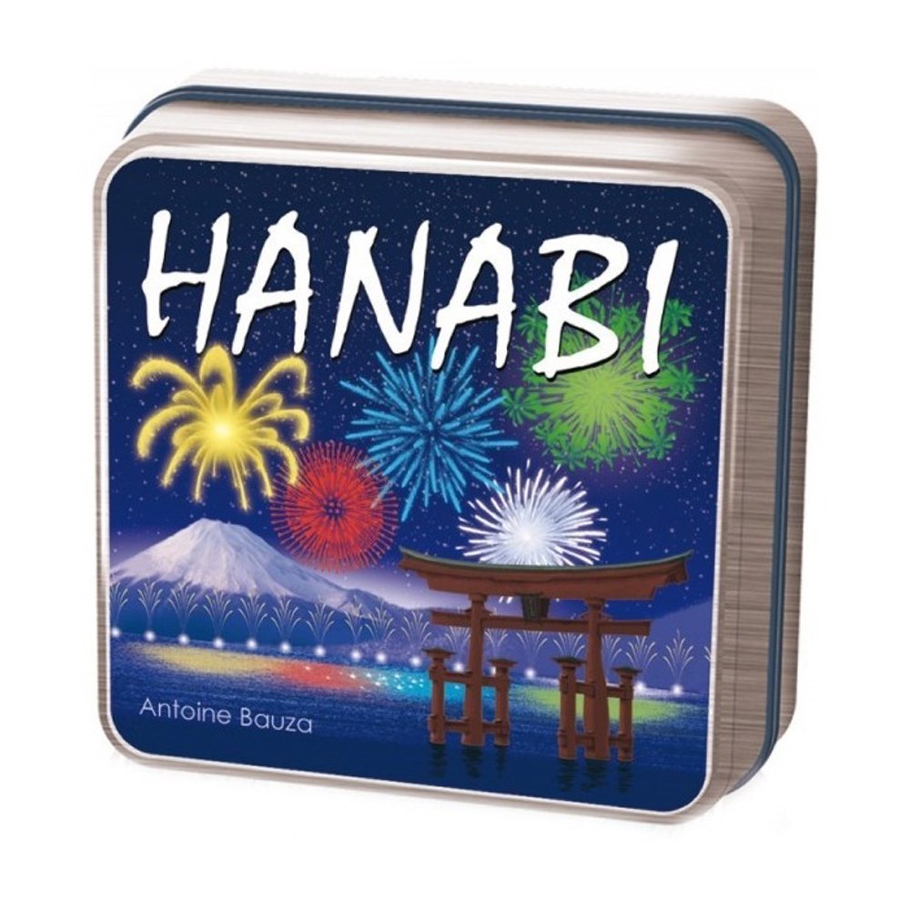 Hanabi Juego De Mesa