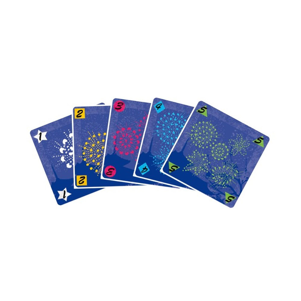 Hanabi Juego De Mesa
