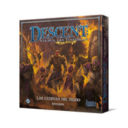 Descent: Viaje a las tinieblas: Las cadenas del oxido