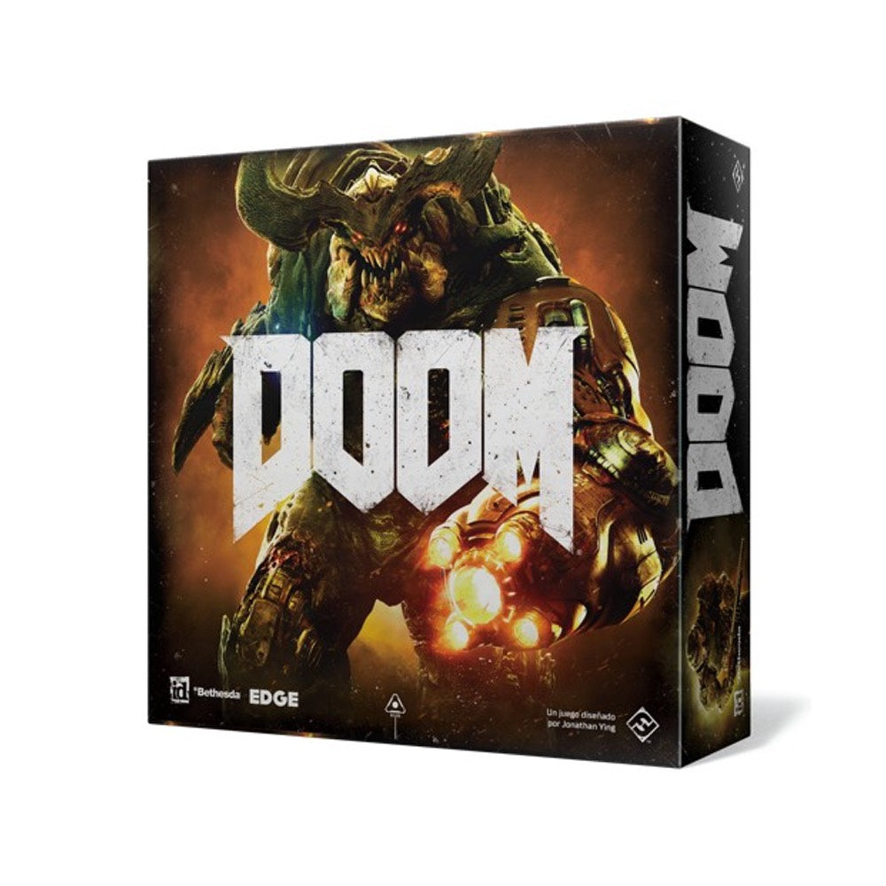 DOOM el juego de tablero