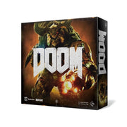 DOOM el juego de tablero